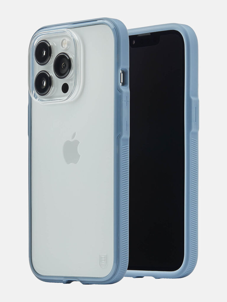 BodyGuardz Rivet Case (Dusty Blue) for Apple iPhone 13 Pro, , large